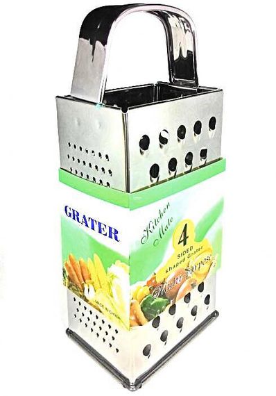 Терка з нержавіючої сталі BN-1010