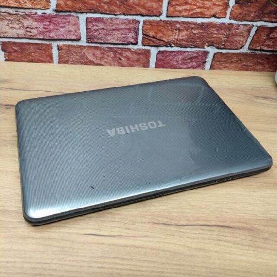 Ноутбук Б-клас Toshiba Satellite C855 / 15.6" (1366x768) TN / Intel Core i5-3230M (2 (4) ядра по 2.6 - 3.2 GHz) / 8 GB DDR3 / 128 GB SSD / Intel HD Graphics 3000 / WebCam / DVD-ROM б/в | Зображення 7