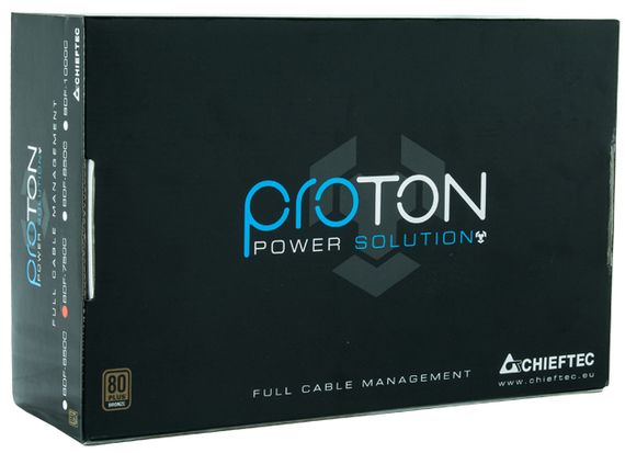 Блок живлення CHIEFTEC Proton (1000W) BDF-1000C | Зображення 2