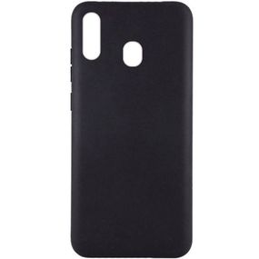 Чохол TPU Epik Black для Samsung Galaxy A20 / A30, Чорний
