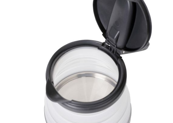 Электрочайник Adler AD 1279 складной силиконовый дорожный 0,6 л 750 Вт | Зображення 2