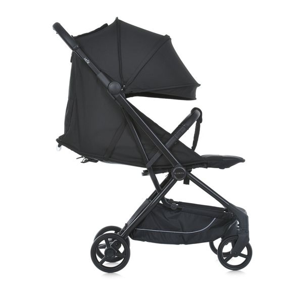 Коляска дитяча прогулянкова MUSE ME 1118 Black | Зображення 7