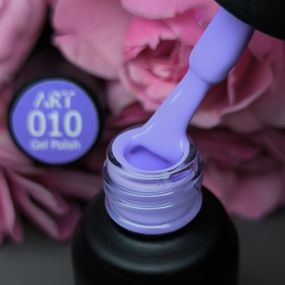 Гель-лак ART in detail 10 (ярко-сиреневый) 6мл