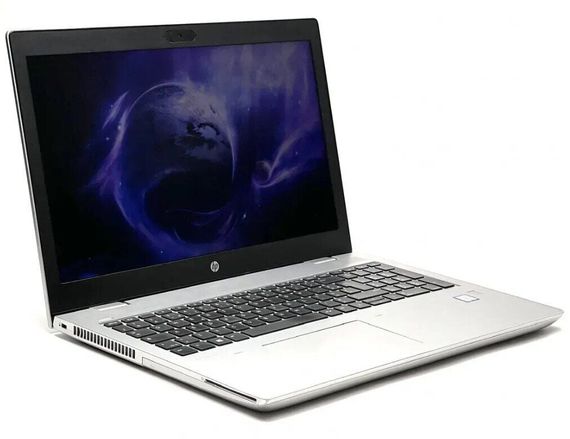 Ноутбук Б-класс HP ProBook 650 G5 / 15.6" (1920x1080) IPS / Intel Core i5-8265U (4 (8) ядра по 1.6 - 3.9 GHz) / 8 GB DDR4 / 256 GB SSD / Intel UHD Graphics 620 / WebCam / DVD-RW / Win 10 Pro б/у | Зображення 3