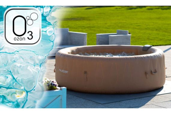 Джакузі-SPA надувне Thunder LATTE  6-місне | Зображення 2