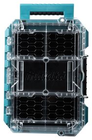 Кейс з органайзером Deep Compact №2 системи Makita Maktrak (P-91067)