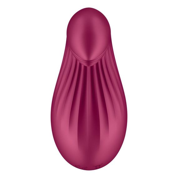 Вібратор Satisfyer Dipping Delight, Рожевий | Зображення 4