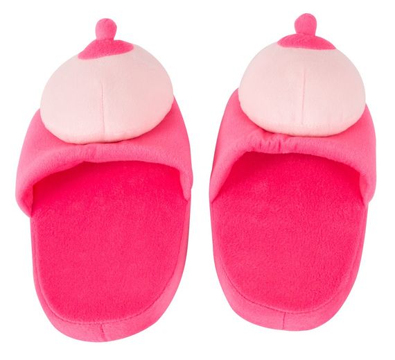 Тапочки - Busen-Puschen Pink sexstyle | Зображення 2