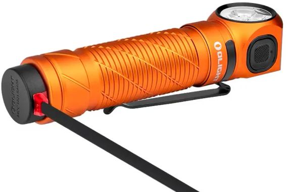 Ліхтар Olight Perun 3 Standard Verision Orange | Зображення 6
