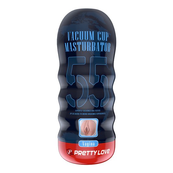 Мастурбатор PRETTY LOVE -Vacuum Cup Masturbator 55 Sex Aura | Зображення 1