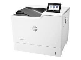 Принтер HP Color LaserJet Enterprise M653dn (J8A04A) / Лазерная цветная печать / 1200x1200 dpi / A4 / 56 стр/мин / Ethernet, USB 2.0 / ePrint | Зображення 2