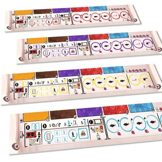 Настільна гра Ікі (Iki) | Зображення 6