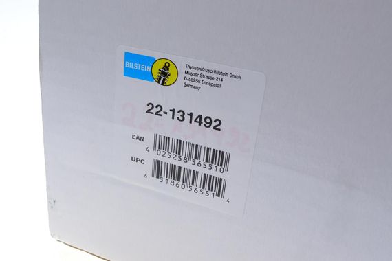 Амортизатор передній Renault Laguna II 01- тиск газу  B4  22-131492 | Зображення 6