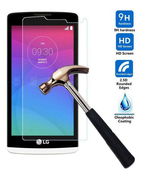 Загартоване захисне скло для LG Leon H324 | Зображення 1