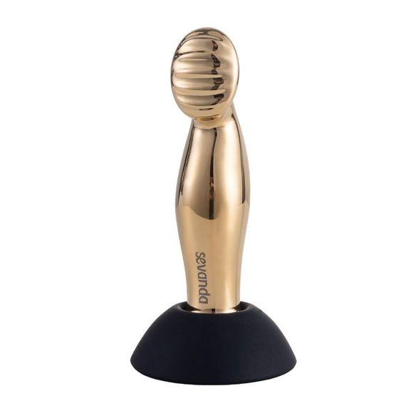 Массажер простаты LOCKINK SEVANDA Eros Vibrating Prostate Massager sexstyle