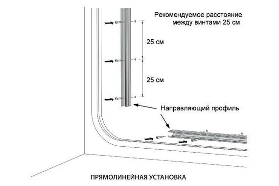 Світлодіодний неон PROLUM™ 8x16, IP68, 220V, Series "GL", Жовтий, PRO | Зображення 7