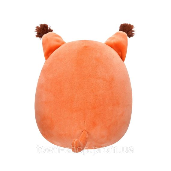 Мягкая игрушка Squishmallows – Кот Ферраз (19 cm) | Зображення 3