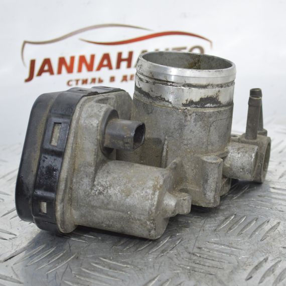 Дросельна заслінка Mercedes W168 Vaneo 414 дросель Мерседес A1661410225 | Зображення 3