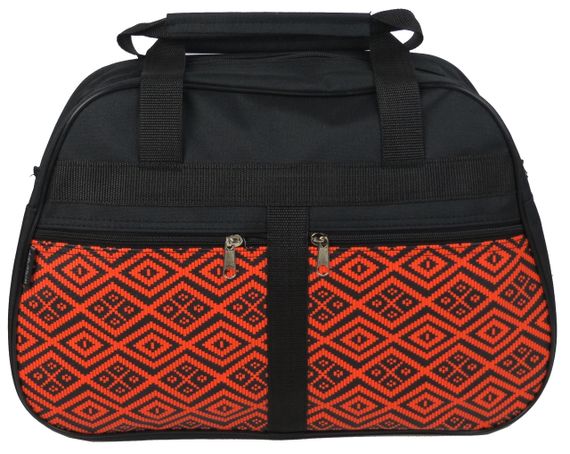 Хозяйственная сумка 12L  Wallaby, Украина 2703.443 черная | Зображення 2