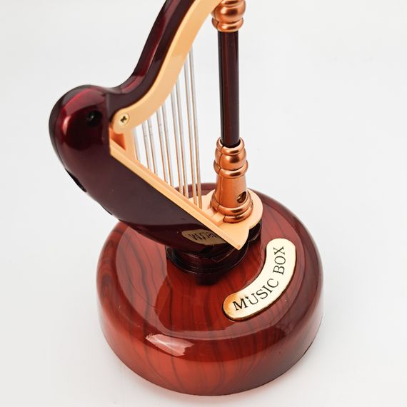 Музична скринька Musicality MB-Lyre _MusicBox | Зображення 3