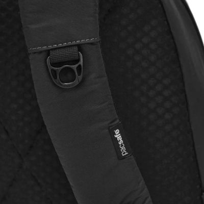 Рюкзак туристичний Pacsafe LS350 backpack чорний (40134138) | Зображення 8