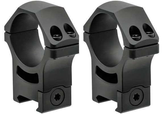 Кільця Leapers UTG PRO P.O.I. d - 34 мм. High. Picatinny