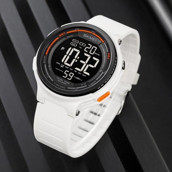 Skmei 1841WT White | Зображення 3