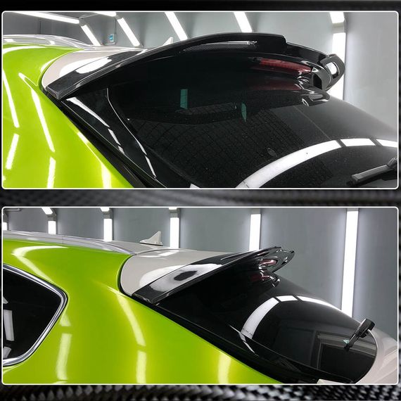 Спойлер V2 (Карбон) для Maserati Levante 2016- гг | Зображення 3