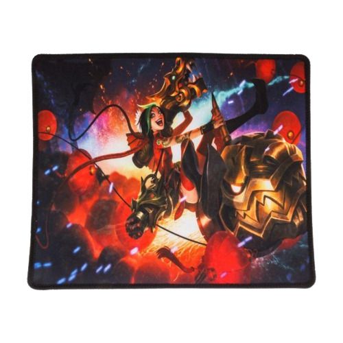 Игровой комплект для ПК 4в1 клавиатура, мышь, наушники, коврик JEQANG JK-988 черный (ЦУ-00033988_601) | Зображення 5