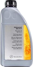 Трансмісійна олива MB 235.62 Engine Oil 1л.