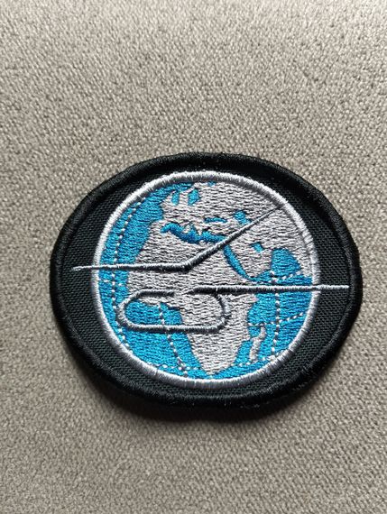 Шеврон Кременчугский лётный колледж