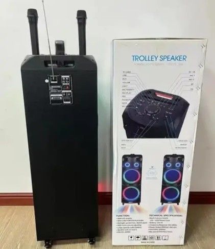 Акустична система HS-TD12P8 12х2, NDR-7011, чорний, XPRO (MER-15691_10599) | Зображення 3