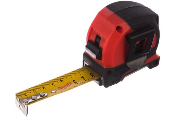 Рулетка 5м/25 Milwaukee Pro 4932459593 | Зображення 1
