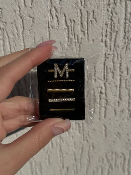 Металеві підвіски на ремінець Smart Watch | Зображення 1