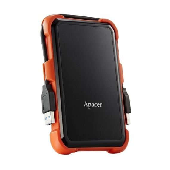 Внешний жесткий диск 2.5&quot; 2TB Apacer (AP2TBAC630T-1) (AP2TBAC630T-1) | Зображення 1