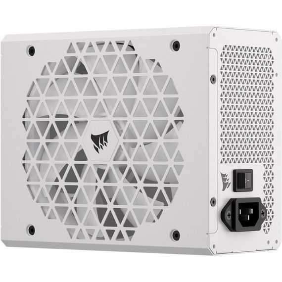 Блок питания Corsair 1200W RM1200x White (CP-9020276-EU) | Зображення 8