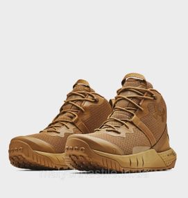 Черевики літні тактичні Under Armour Micro G Valetz MID