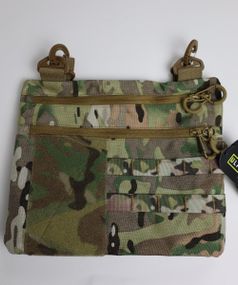 Сумка Street Bag ULTIMATUM Мультикам RT-182 ,Военная сумка для документов