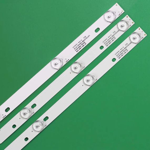 LED підсвітка TV 43" MS-L1111-L V2 MS-L1111-R V2 JS-D-JP4320-081EC(51127) JS-D-JP4320-091EC(51230) 3шт. | Зображення 4