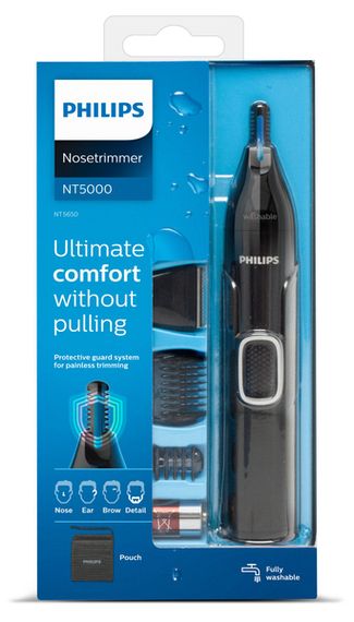 Тример для носа та вух Philips NT5650/16 | Зображення 4