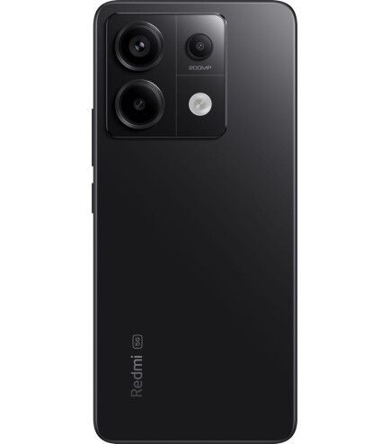 Смартфон Xiaomi Redmi Note 13 Pro 5G 12/256GB Midnight Black Global Rom | Зображення 1