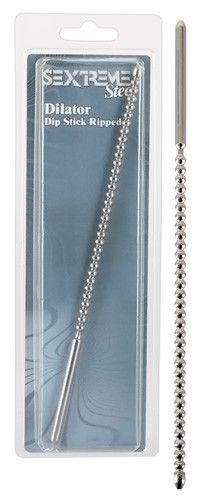 Стимулятор уретри Dip Stick Ripped 6mm Sex Aura