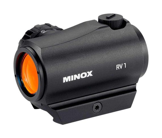 Прицел коллиматорный MINOX RV1 2 MOA Коллиматор Тактический прицел Коллиматорный прицел