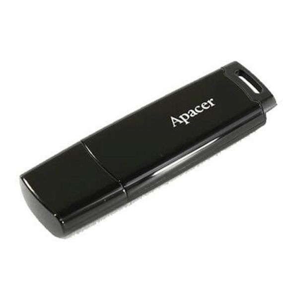 USB флеш накопичувач Apacer 32GB AH336 Black USB 2.0 (AP32GAH336B-1) | Зображення 2
