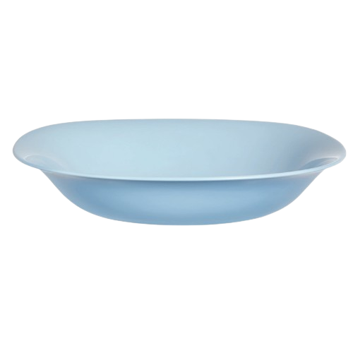 Тарілка супова Carine 21см P4250 блакитний Luminarc | Зображення 1