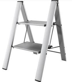 Драбина Colombo Leonardo 2 щаблі (G300A02W)