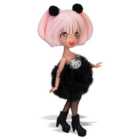 Дитяча лялька "Золота Діва" 4SF Manga Dolls HKTF0200 серії "Hello Kitty" | Зображення 4