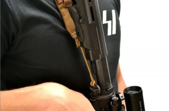 Ремінь SI S3 Sling PRO Двоточковий ремінь збройовий Двоточковий ремінь Ремінь збройовий двоточковий | Зображення 7