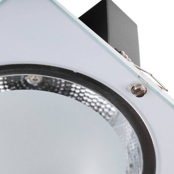 Светильник Downlight потолочный врезной  DL-24/2x60W WH E27 | Зображення 2