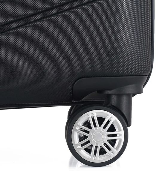 Валіза Semi Line 28" (L) Black (T5789-3) (DAS302976) | Зображення 1